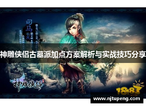 神雕侠侣古墓派加点方案解析与实战技巧分享