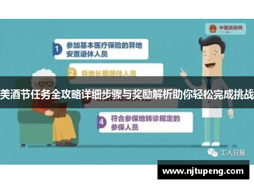 美酒节任务全攻略详细步骤与奖励解析助你轻松完成挑战