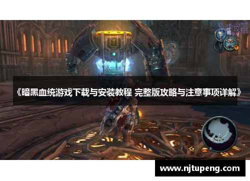 《暗黑血统游戏下载与安装教程 完整版攻略与注意事项详解》